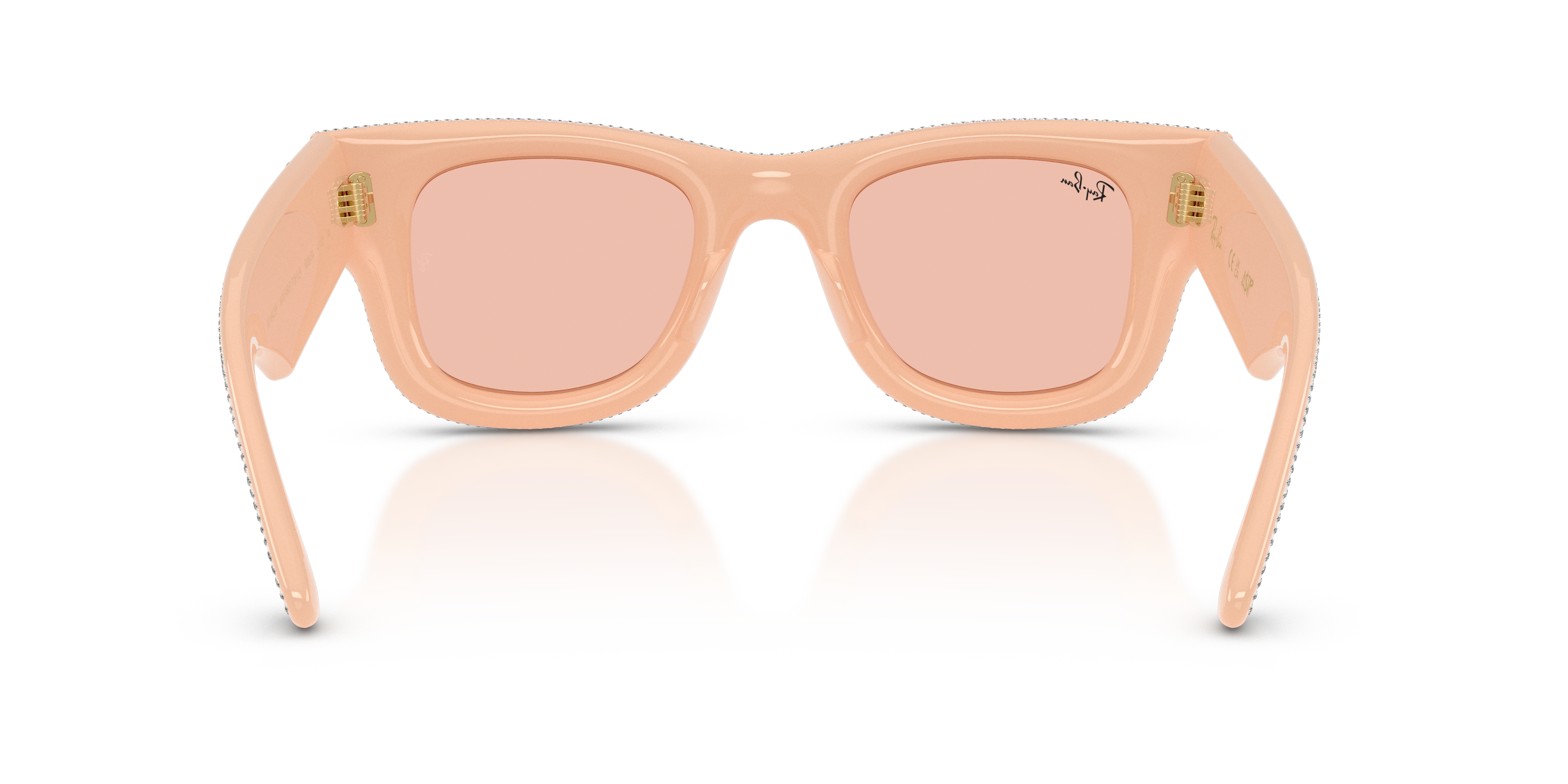 Ray Ban RB4940BP 688984 Wayfarer Puffer 